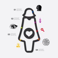 medicine infographic N69
