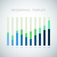 Web Infographic Timeline bar Template Layout could be used N4