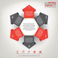 Minimal infographics N64