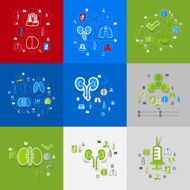 medicine sticker infographic N70