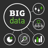BigDataIllustrationBlackBG01 N2