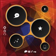 Abstract Paper Graphics N14