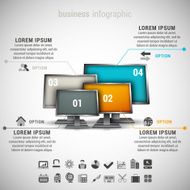 business infographic N406