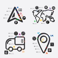 navigation infographic N48