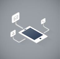 Isometric Mobile Communication N3