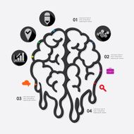 Marketing Infographic N36