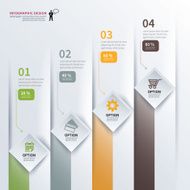 paper square infographic N3