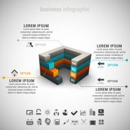 business infographic N408