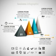 business infographic N409
