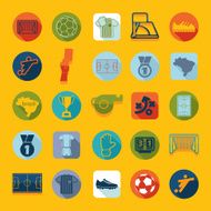 football soccer infographic N380