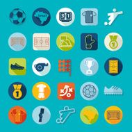 football soccer infographic N381