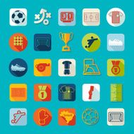 football soccer infographic N383