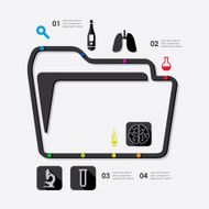 medicine infographic N82