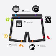 tourism infographic N55