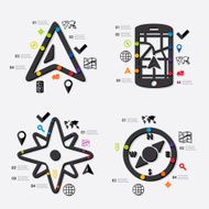 navigation infographic N49