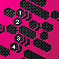 modern infographic realistic design elements N101