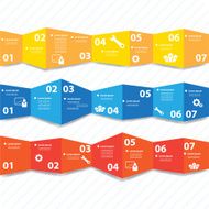 Colorful vector design N17