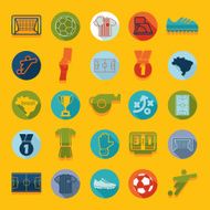 football soccer infographic N384