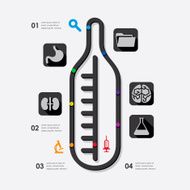 medicine infographic N84