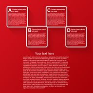 Infographic design template N159
