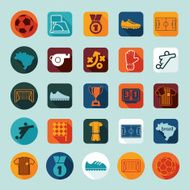 football soccer infographic N387