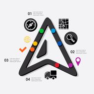 navigation infographic N56