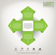 Minimal infographics N65