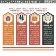 Earth Tones Infographic Timeline Elements Set N17