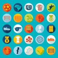 football soccer infographic N391
