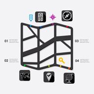 navigation infographic N59
