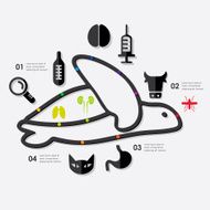 veterinary infographic N45