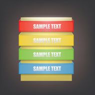 Business Banners Concept