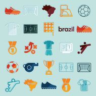 football soccer infographic N393
