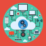 Cloud Computing Concept N50