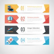 traveling flat template background N18