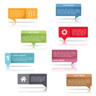Speech bubbles N94