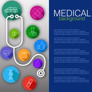 Medical background N8