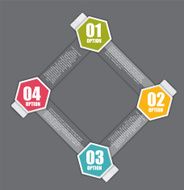 Infographic Templates for Business Vector Illustration N1303