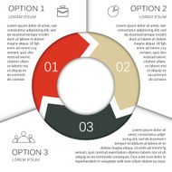 Modern vector template for your business project N273