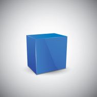 Abstract cube N2