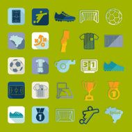 football soccer infographic N396