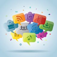 Social media and internet business N2