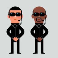 Security detail
