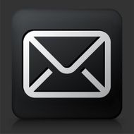 Black Square Button with Letter Icon N5