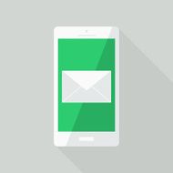 Flat design icon for web N11