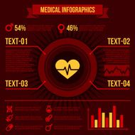 Medical Infographic Set N8