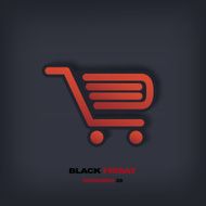 Black Friday sales vector illustration N3