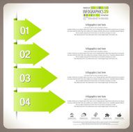 Minimal infographic N199