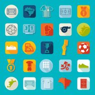football soccer infographic N398