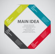 Infographic Templates For Business Vector Illustration EPS10 N95